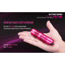Фонарь NITECORE P05 Pink Cree XM-L2 U2 15580