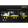 Фонарь NITECORE P22R CREE XHP35 HD 18385