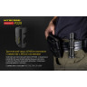 Фонарь NITECORE P22R CREE XHP35 HD 18385