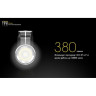 Фонарь NITECORE TINI Gold CREE XP-G2 S3 17112