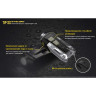 NITECORE TIP SS Jet Black — наключный фонарь Cree XP-G2 S3 16977