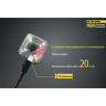 Налобный фонарь NITECORE NU05 KIT High Performance 16806