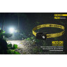Налобный фонарь NITECORE NU20 Black, 360 лм 15577