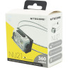 Налобный фонарь NITECORE NU21 Arctic White 0227