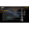 Поисковый фонарь NITECORE MH40S Luminengin G9 LED 22311