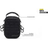 Тактическая сумка NITECORE NUP20 SAND 1403736