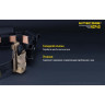 Тактический чехол NITECORE NCP40 16261