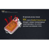 Фонарь NITECORE TINI SS Jet Black CREE XP-G2 S3 17713