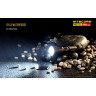 Фонарь NITECORE TM03 CRI XHP70 19007