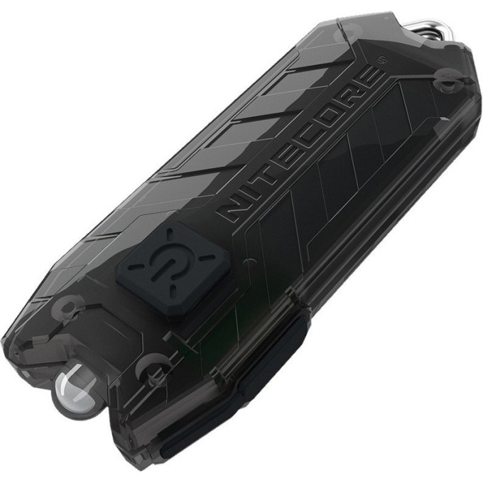 NITECORE TUBE V2.0 Black Nichia — наключный фонарь 14580